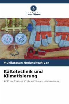 Cover Kältetechnik und Klimatisierung