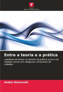 Cover Entre a teoria e a prática