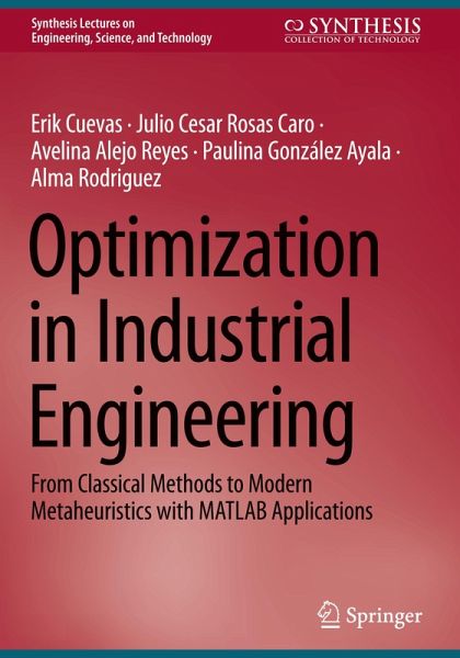 Optimization in Industrial Engineering Optimization in Industrial Engineering