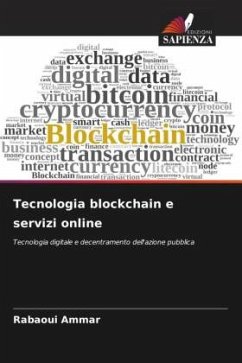 Tecnologia blockchain e servizi online - Ammar, Rabaoui