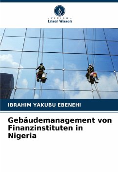 Cover Gebäudemanagement von Finanzinstituten in Nigeria