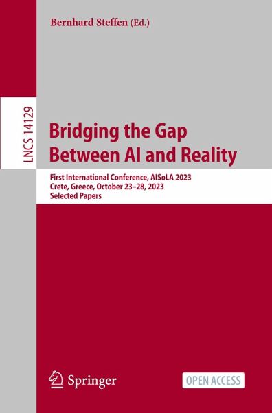 Bridging the Gap Between AI and Reality Bridging the Gap Between AI and Reality