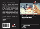 Elementi essenziali del cloud computing Elementi essenziali del cloud computing