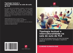 Cover Tipologia textual e interculturalidade na sala de aula de FLE