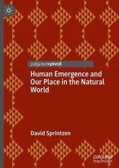 Cover Human Emergence and Our Place in the Natural World