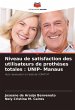 Niveau de satisfaction des utilisateurs... - Bild 1