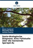 Sozio-ökologische Diagnose: Eine Fallstudie über die Gemeinde Igarapé-Aç