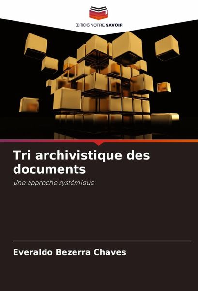 Tri archivistique des documents Tri archivistique des documents