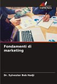 Fondamenti di marketing