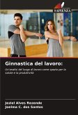 Ginnastica del lavoro: