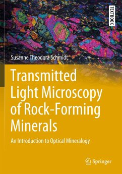 Cover Transmitted Light Microscopy of Rock-Forming Minerals