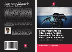 Comportamento de Informação Política, Ignorância Política e Participação Eleitoral - Asif Naveed, Muhammad