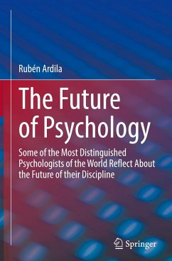 Cover The Future of Psychology