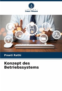 Cover Konzept des Betriebssystems
