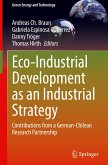 Eco-Industrial Development as an Industrial Strategy Eco-Industrial Development as an Industrial Strategy