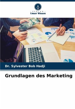Cover Grundlagen des Marketing