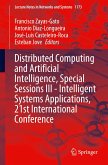 Distributed Computing and Artificial Intelligence, Special Sessions III - Intelligent Systems Applications, 21st International Conference