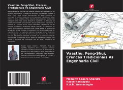 Vaasthu, Feng-Shui, Crenças Tradicionais Vs Engenharia Civil - Chandra, Madujith Sagara;Nandapala, Kasun;Weerasinghe, K.A.B.