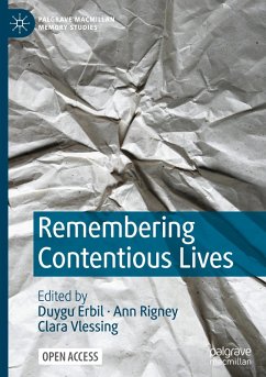 Remembering Contentious Lives