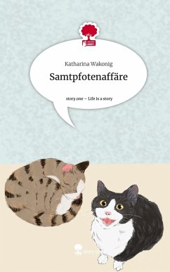 Cover Samtpfotenaffäre. Life is a Story - story.one