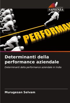 Cover Determinanti della performance aziendale