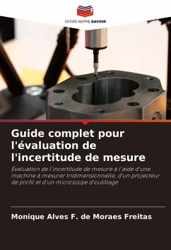 Cover Guide complet pour l'évaluation de l'incertitude de mesure