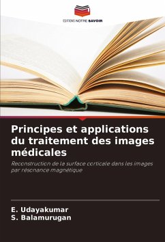 Cover Principes et applications du traitement des images médicales