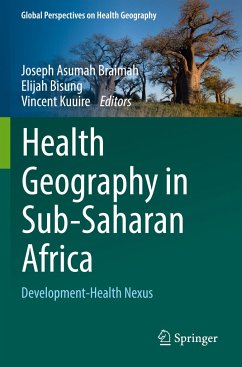 Health Geography in Sub-Saharan Africa