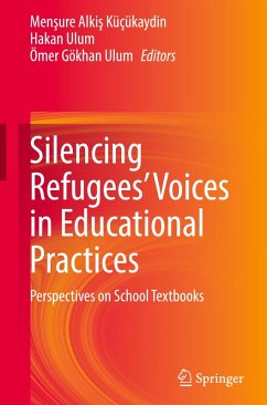 Cover Silencing Refugees' Voices in Educational Practices