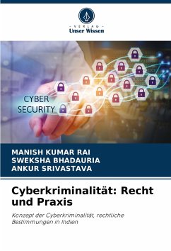 Cover Cyberkriminalität: Recht und Praxis