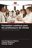 Formation continue pour les professeurs de chimie