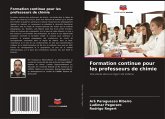 Formation continue pour les professeurs de chimie Formation continue pour les professeurs de chimie