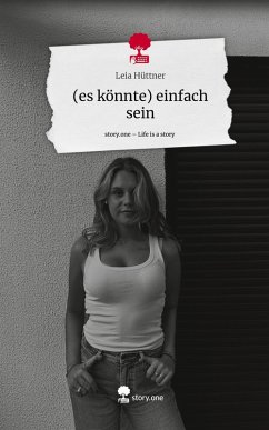 Cover (es könnte) einfach sein. Life is a Story - story.one