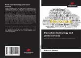 Blockchain technology and online services Blockchain technology and online services