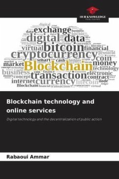 Blockchain technology and online services - Ammar, Rabaoui