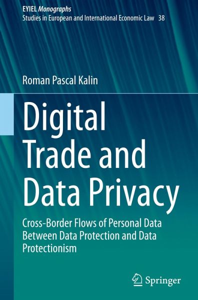 Digital Trade and Data Privacy