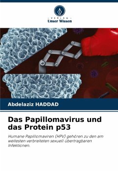 Cover Das Papillomavirus und das Protein p53