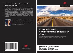 Economic and environmental feasibility study - Souza, Andréa de Freitas;Cardoso, Raymison;Viana, Danylo de Araujo