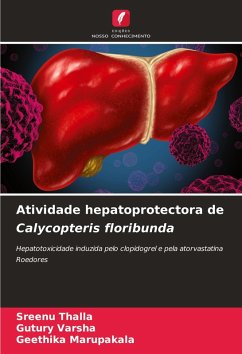 Cover Atividade hepatoprotectora de Calycopteris floribunda