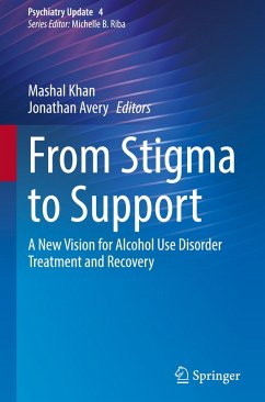 Cover From Stigma to Support