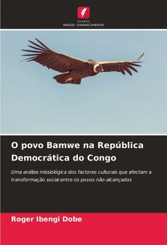 Cover O povo Bamwe na República Democrática do Congo