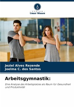 Cover Arbeitsgymnastik: