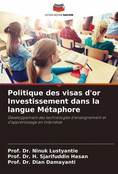 Politique des visas d'or Investissement dans la langue Métaphore