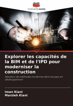 Cover Explorer les capacités de la BIM et de l'IPD pour moderniser la construction