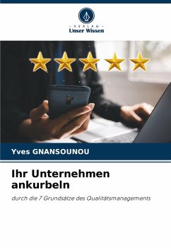 Cover Ihr Unternehmen ankurbeln