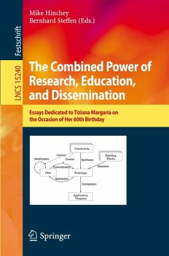 Cover The Combined Power of Research, Education, and Dissemination