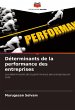 Déterminants de la performance des... - Bild 1
