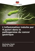 L'inflammation induite par H.pylori dans la pathogenèse du cancer gastrique L'inflammation induite par H.pylori dans la pathogenèse du cancer gastrique