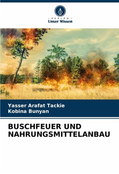 Cover BUSCHFEUER UND NAHRUNGSMITTELANBAU