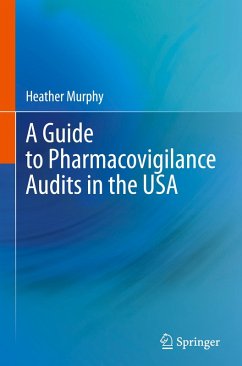 Cover A Guide to Pharmacovigilance Audits in the USA